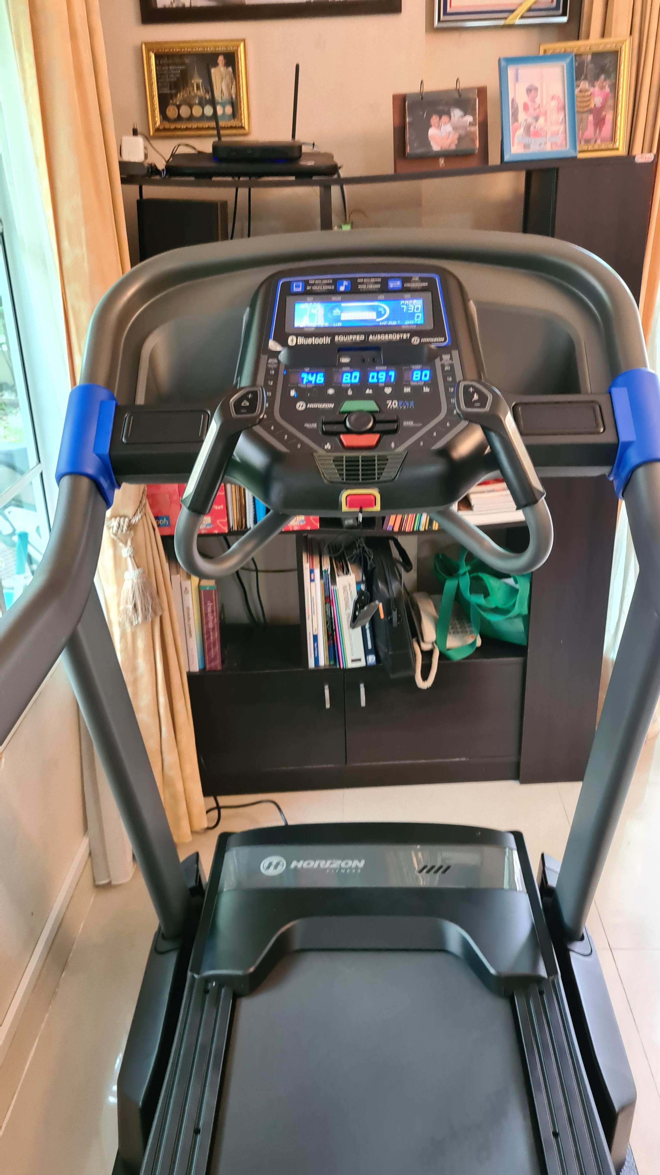 ลู่วิ่งไฟฟ้า Horizon 7.0AT clearance sale