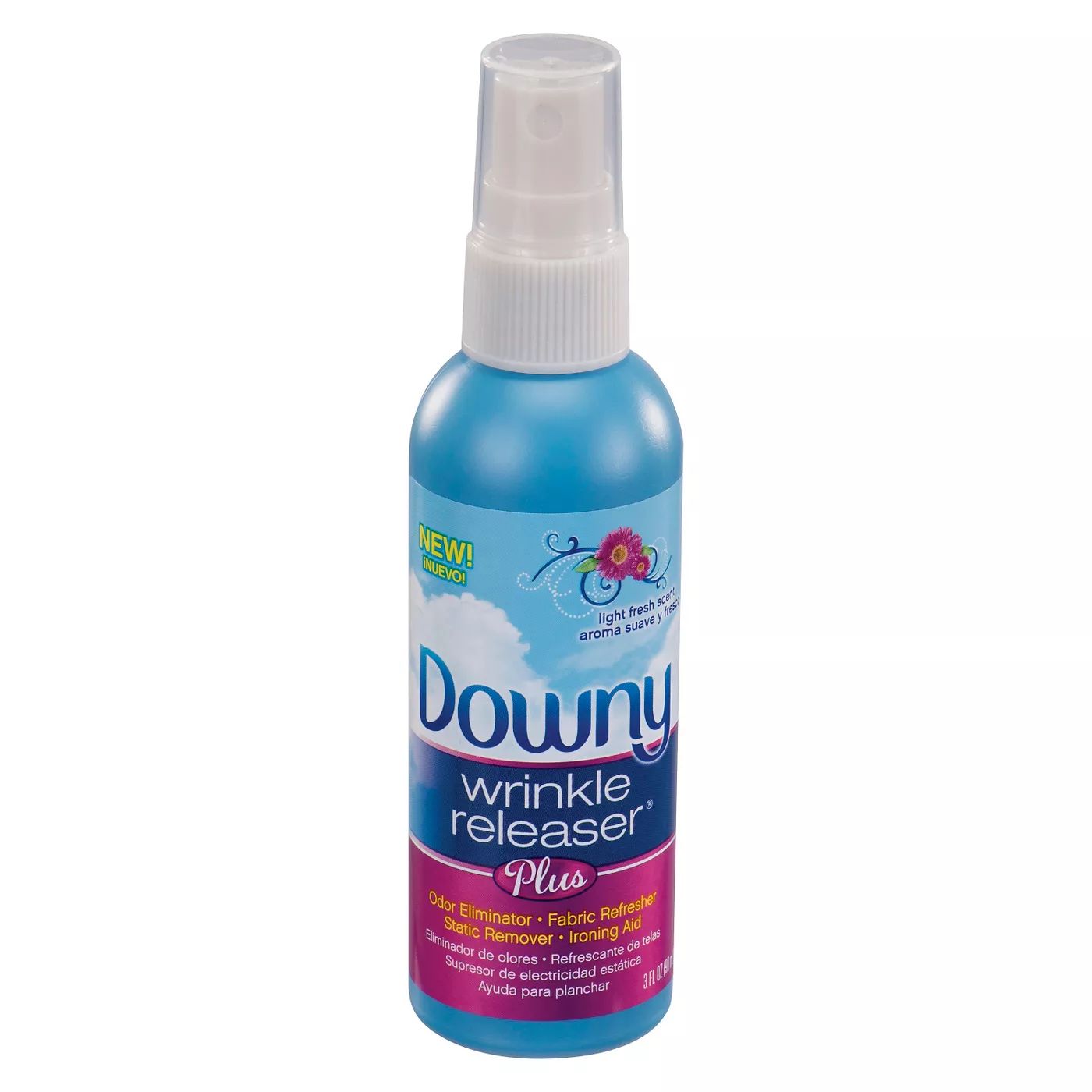 พร้อมส่ง สเปรย์ลดรอยยับ Downy Wrinkle Releaser Plus ขนาดพกพา 90 ml ราคา 149 บาท
