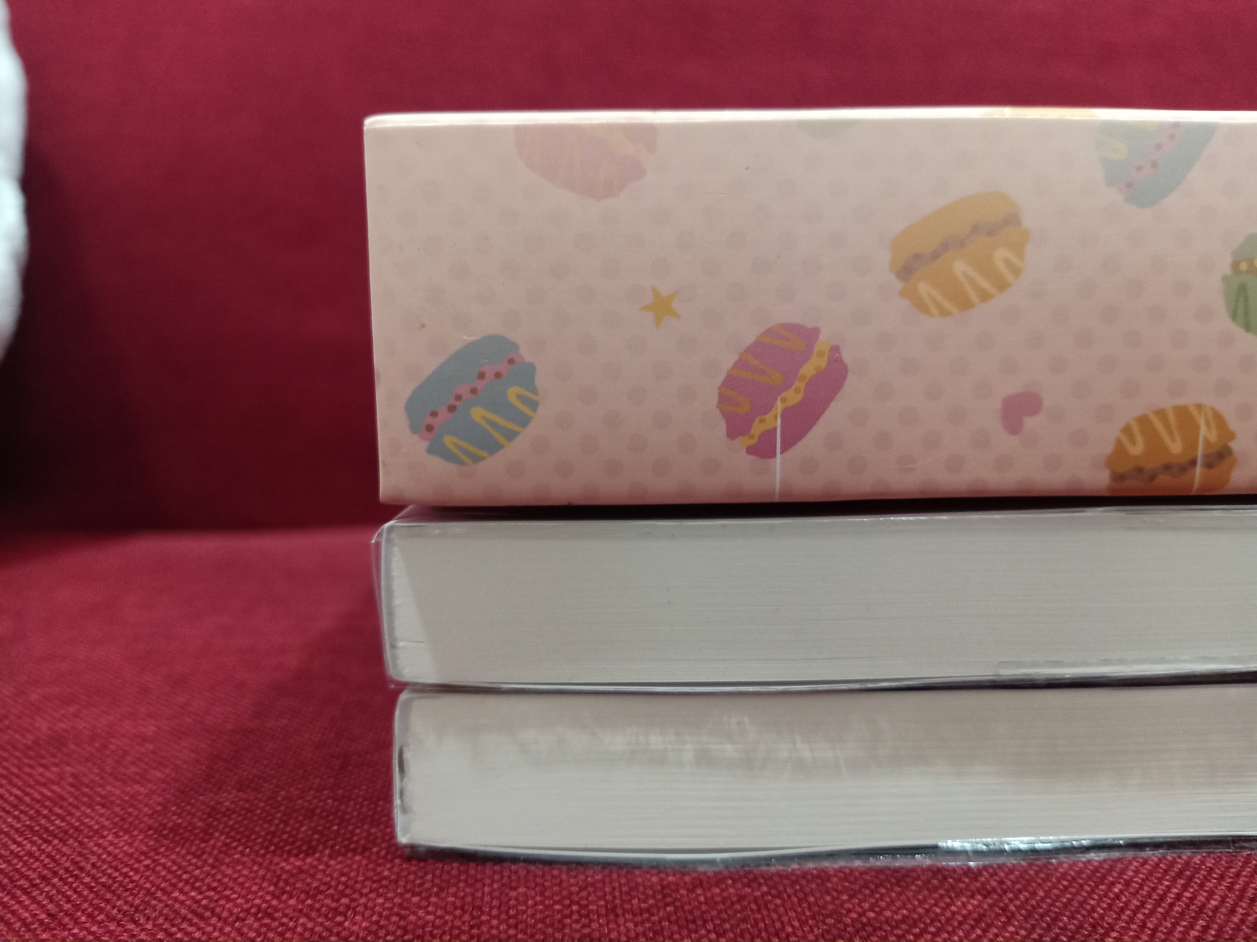 Boxset หวานกว่าขนมก็ผมเนี่ยแหละ รอบจอง