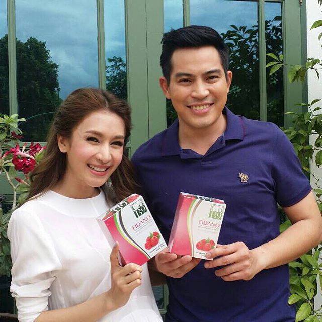 ไฟดาโนะ ผลิตภัณฑ์เสริมอาหารลดน้ำหนัก (FIDANO DETOXIFY Detox)
