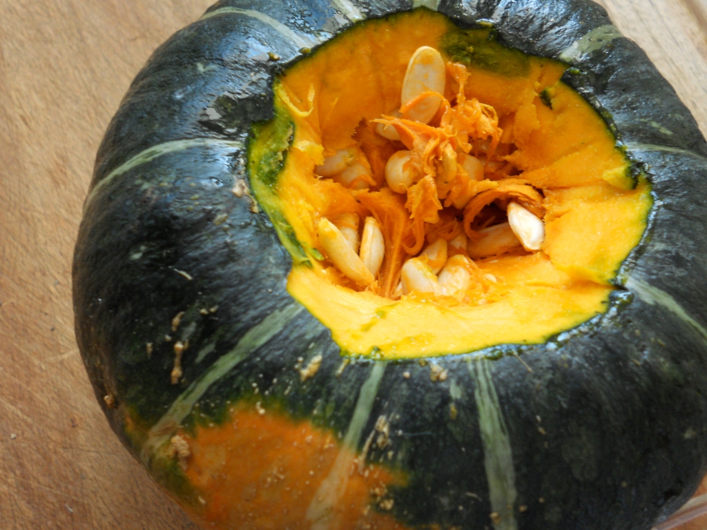 ฟักทองญี่ปุ่น - Japanese Pumpkin