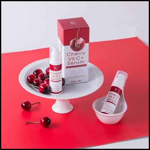 เซรั่มเชอร์รี่วิตามินซี Cherry Vitc+ Serum by Pcare Skincare