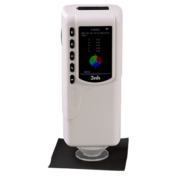 เครื่องวัดสีมีความละเอียดเเละเเม่นยำสูงบันทึกข้อมูลได้,Precision colorimeter/aperture:Ø4mm,geometry:8/d(storage600～20,000)