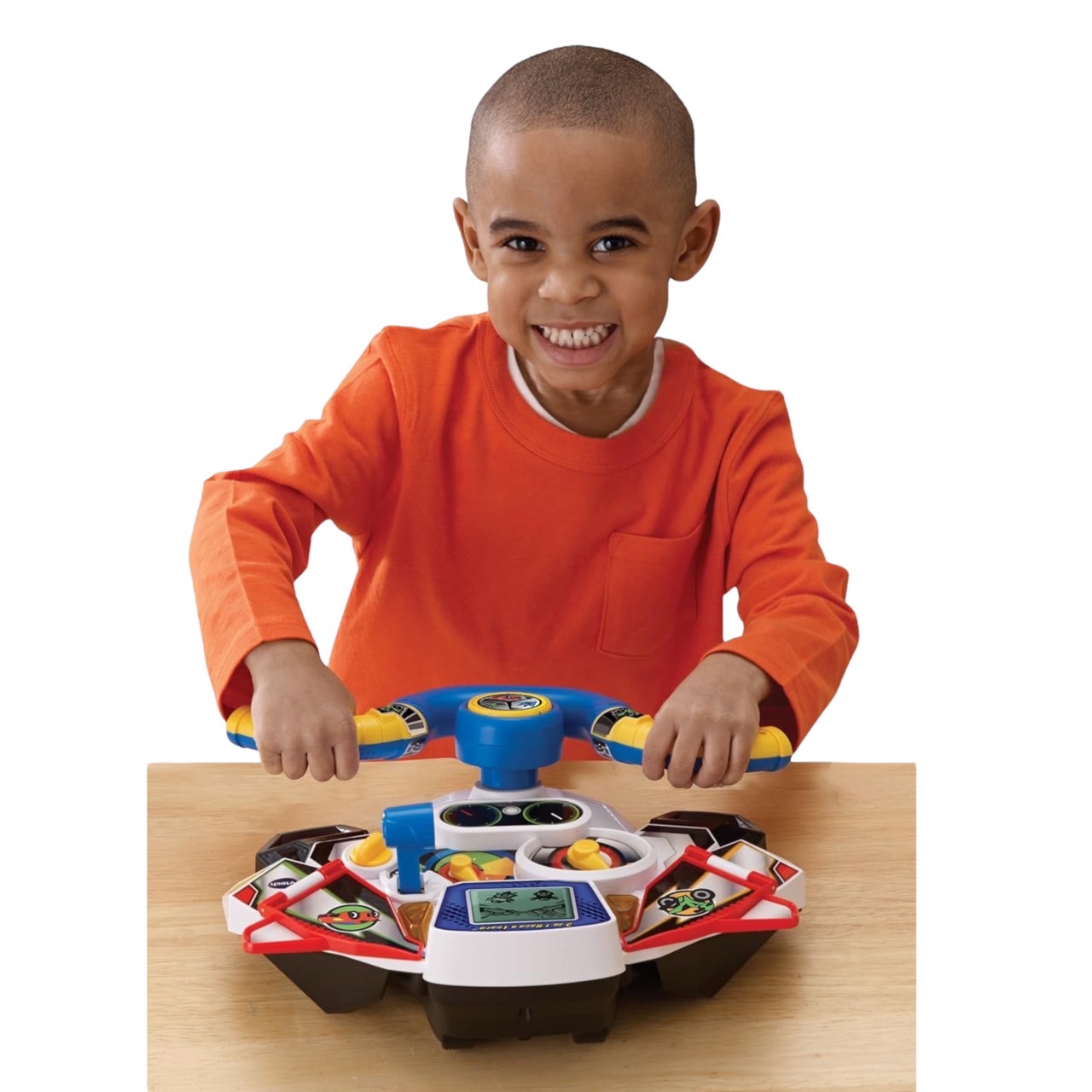 รถแข่งสอนภาษาVTech 3-in-1 Race and Learn,Blue, ราคา 2,490 บาท