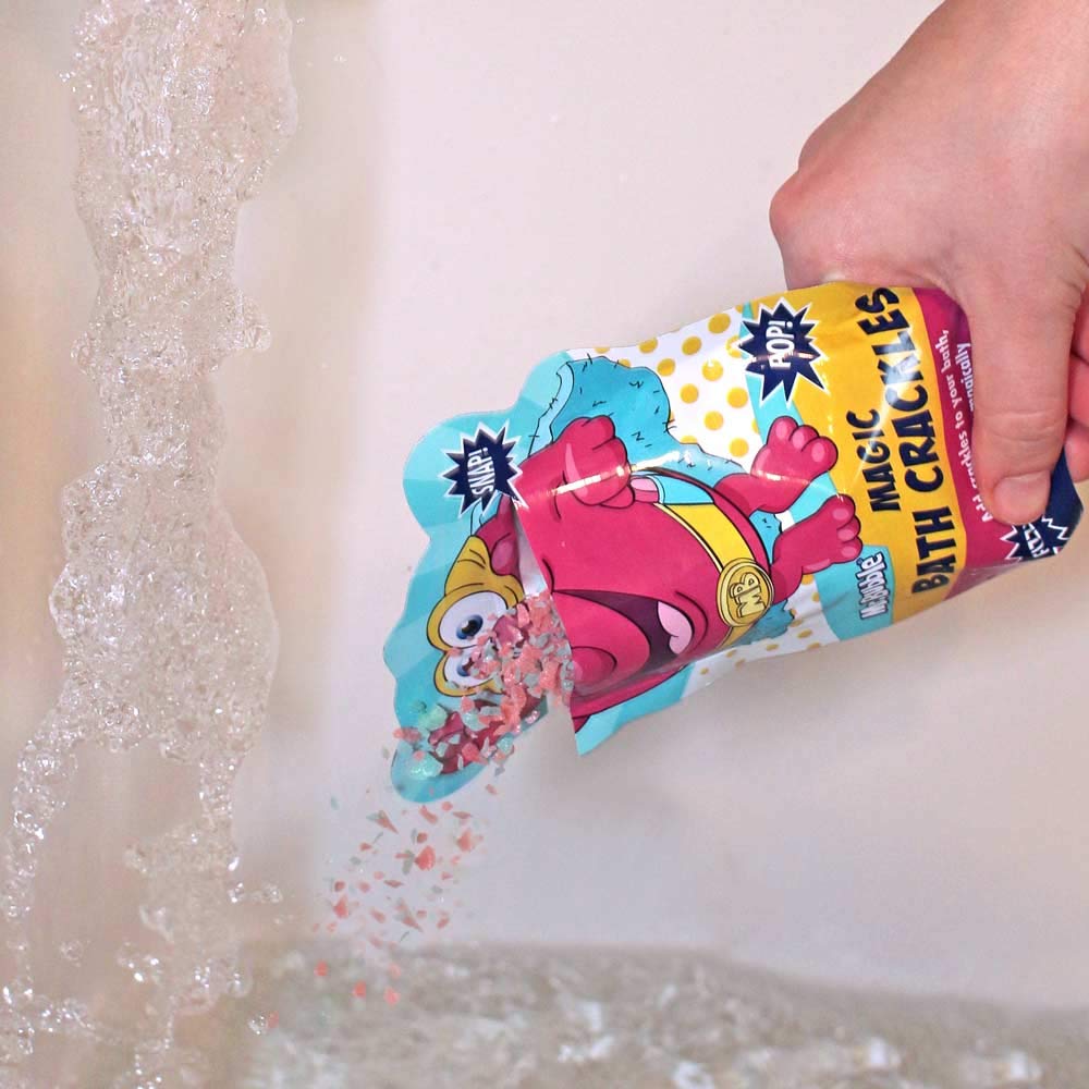 เม็ด POP อาบน้ำ Mr. Bubble, Magic Bath Crackles ขนาด 1 oz. ราคา 99 บาท