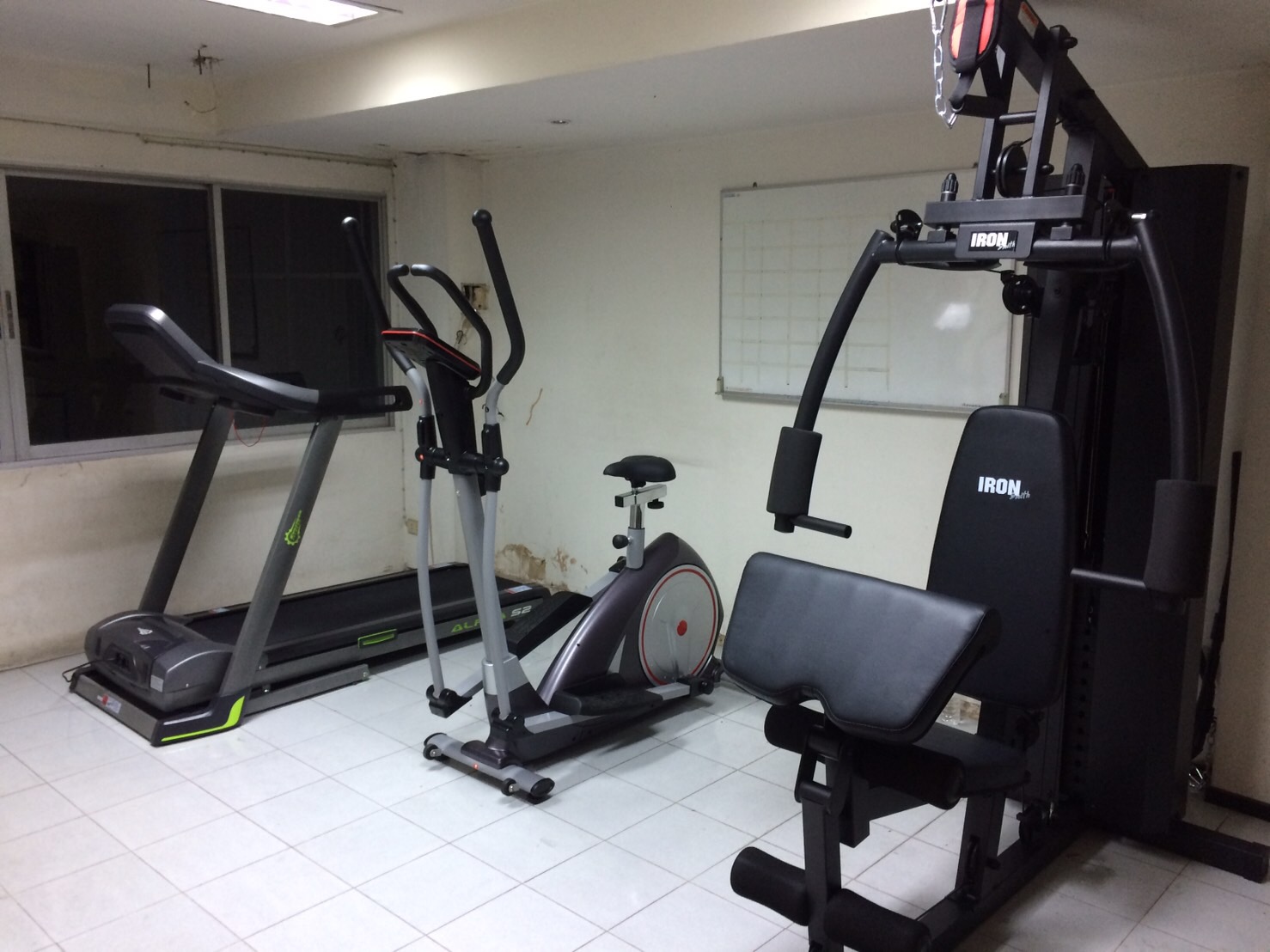โฮมยิม Homegym Iron 990 / 1สถานี