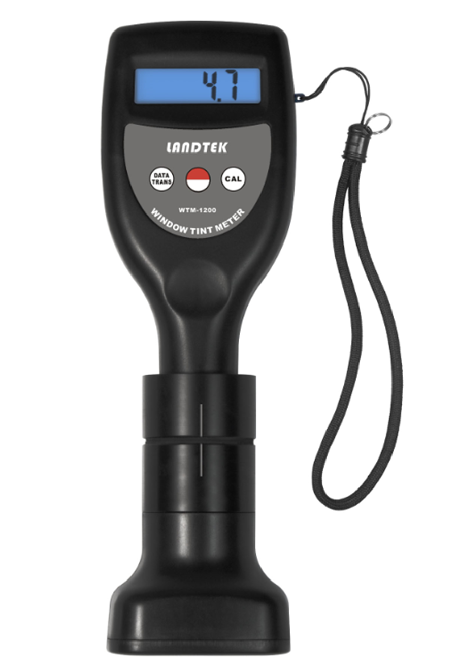 Landtek รุ่นWTM-1200Light transmittance meter (wireless