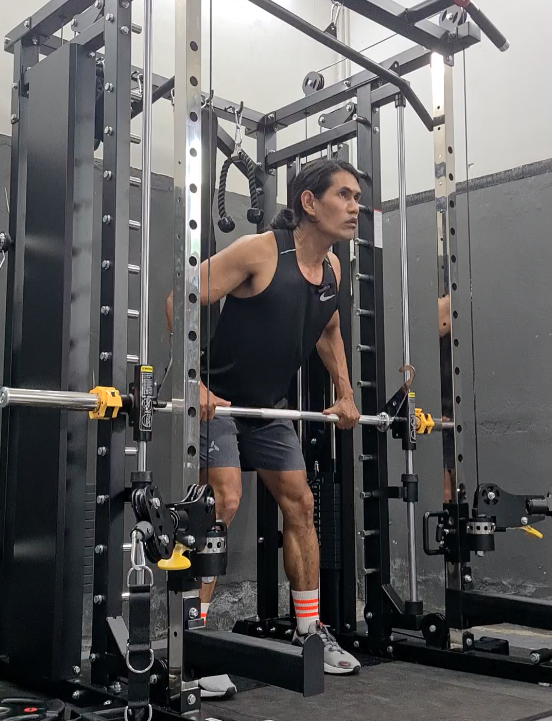 Smith Machine Altaz 3087B (Iron G20) สมิทแมชชีนG20 ส่งฟรีทั่วประเทศ