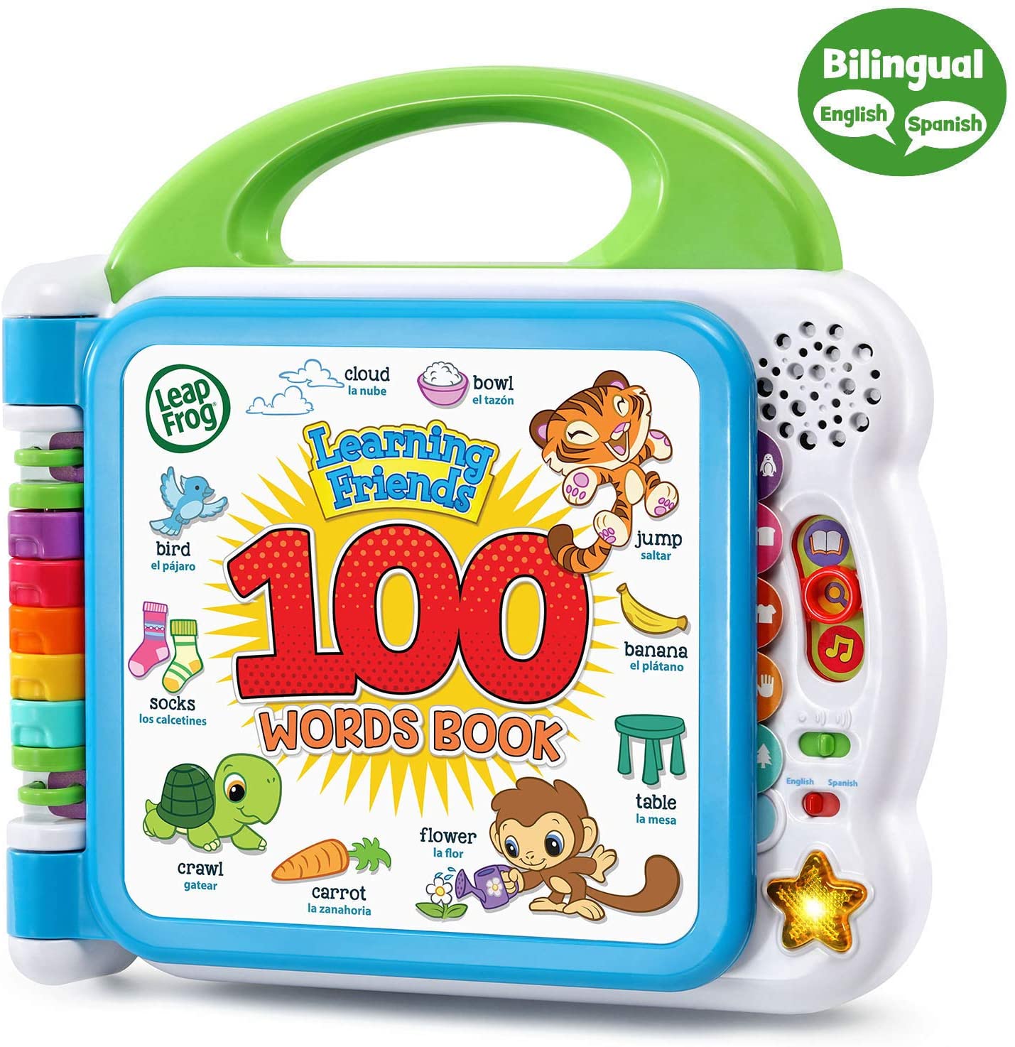LeapFrog Learning Friends 100 Words Book ราคา 1,290 - บาท
