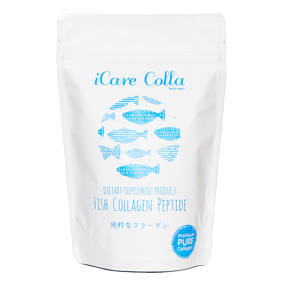 ไอแคร์ คอลลา (icare colla คอลาเจนเพียว)