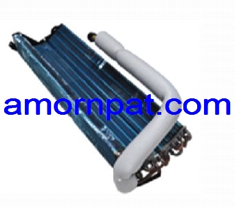Coil Replacement แผงคอยล์ อะไหล่ สำหรับ เครื่องปรับอากาศ แคเรียร์ Carrier