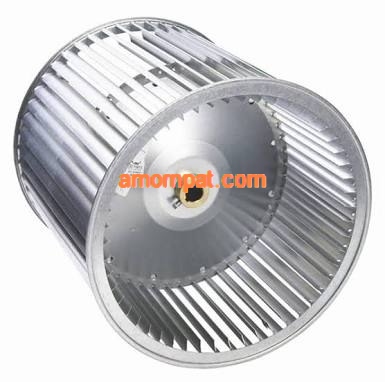 Blower ใบพัดลม อะไหล่ สำหรับเครื่องปรับอากาศ เทรน TRANE