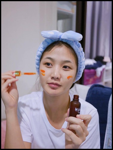 เซรั่มวิตซี Serum Vit C By Spelling