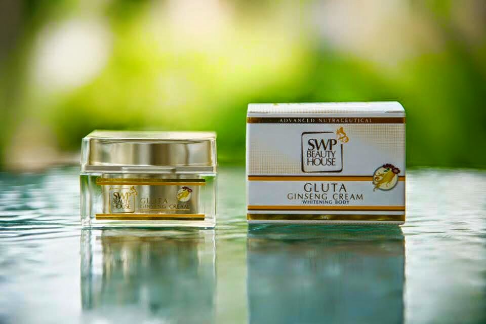 กันแดดซิลิโคน (SWP Smooth Sunscreen Cream)