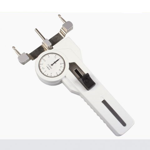 Han-Schmidt DXH-5000 Tension meter400 – 5000 cN 116 mm PA: 0.8 mm.