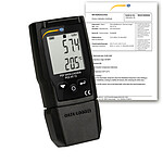 PCE รุ่นHT-72-ICA incl ISO Calibration Certเครื่องวัดและบันทึกอุณหภูมิความชื้นData Logger for Temperature and Humidity
