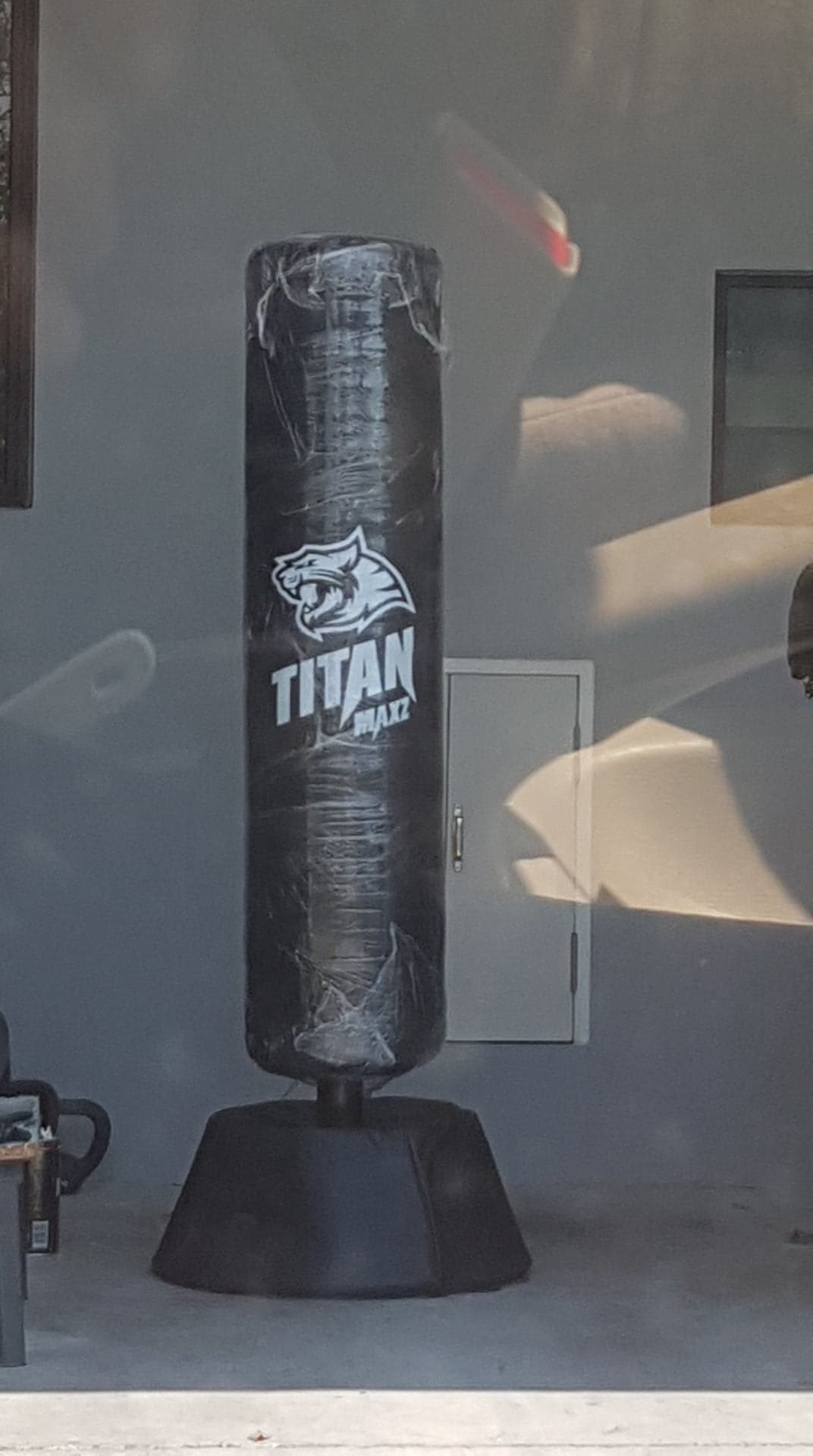 กระสอบทรายตั้งพื้น TitanMaxz