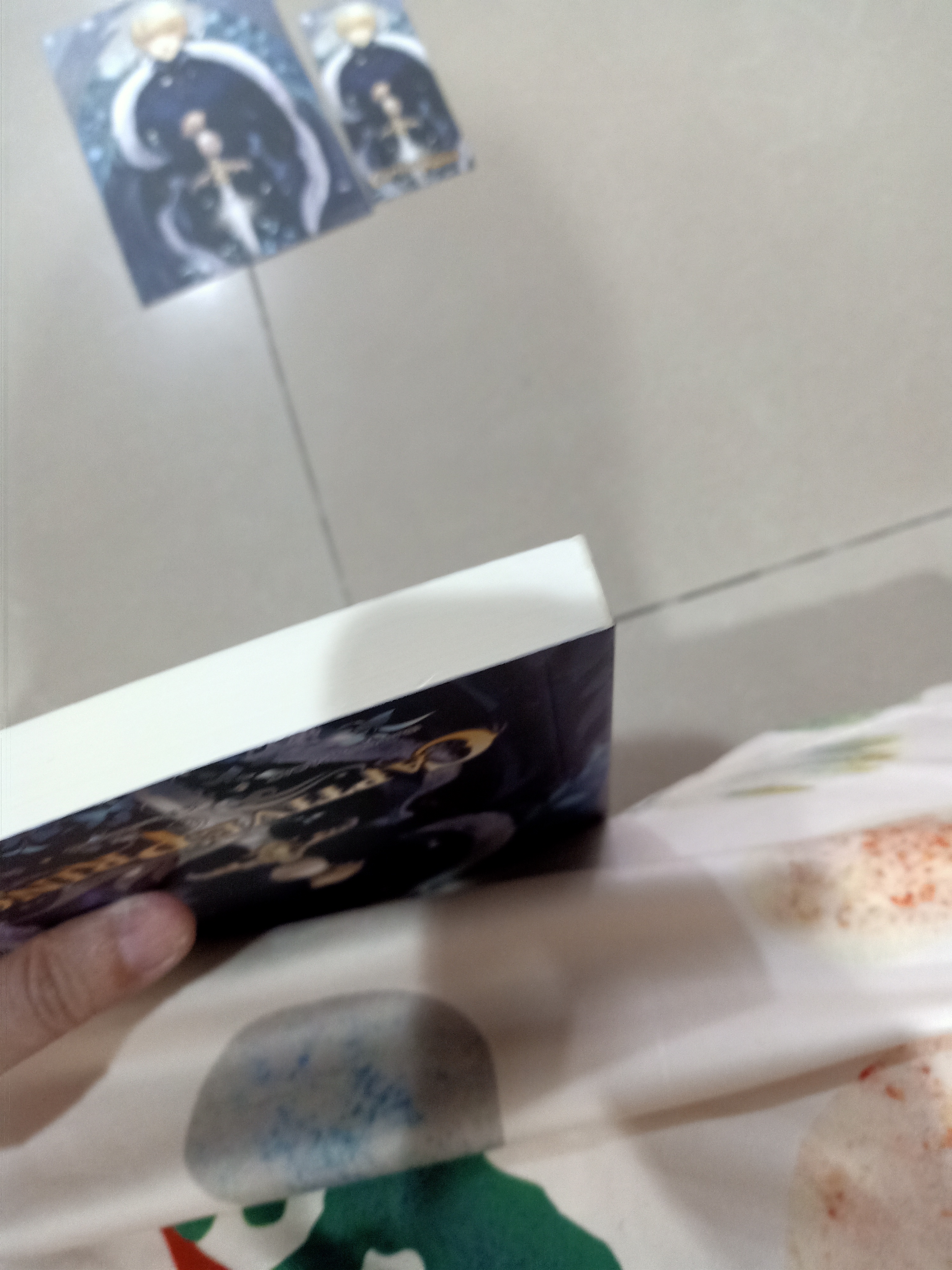 นิยายแปล Capitive Prince