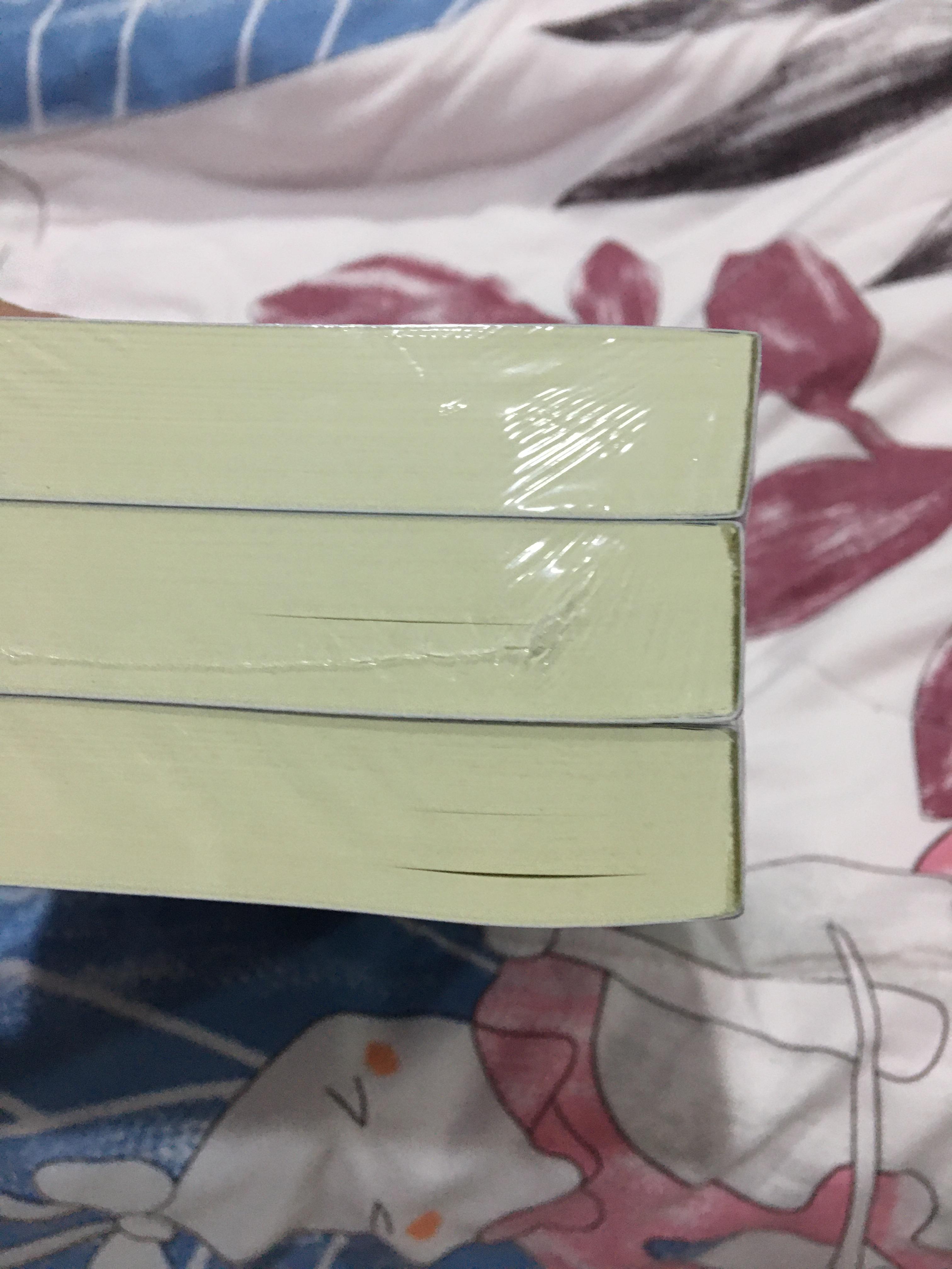 นิยายแต่ง ผมไม่เป็นโอเมก้าของคุณหรอก 3 เล่มจบ