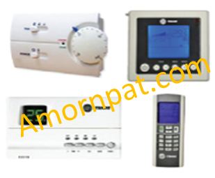 Remote Control รีโมท อะไหล่ สำหรับเครื่องปรับอากาศ แอร์ เทรน TRANE