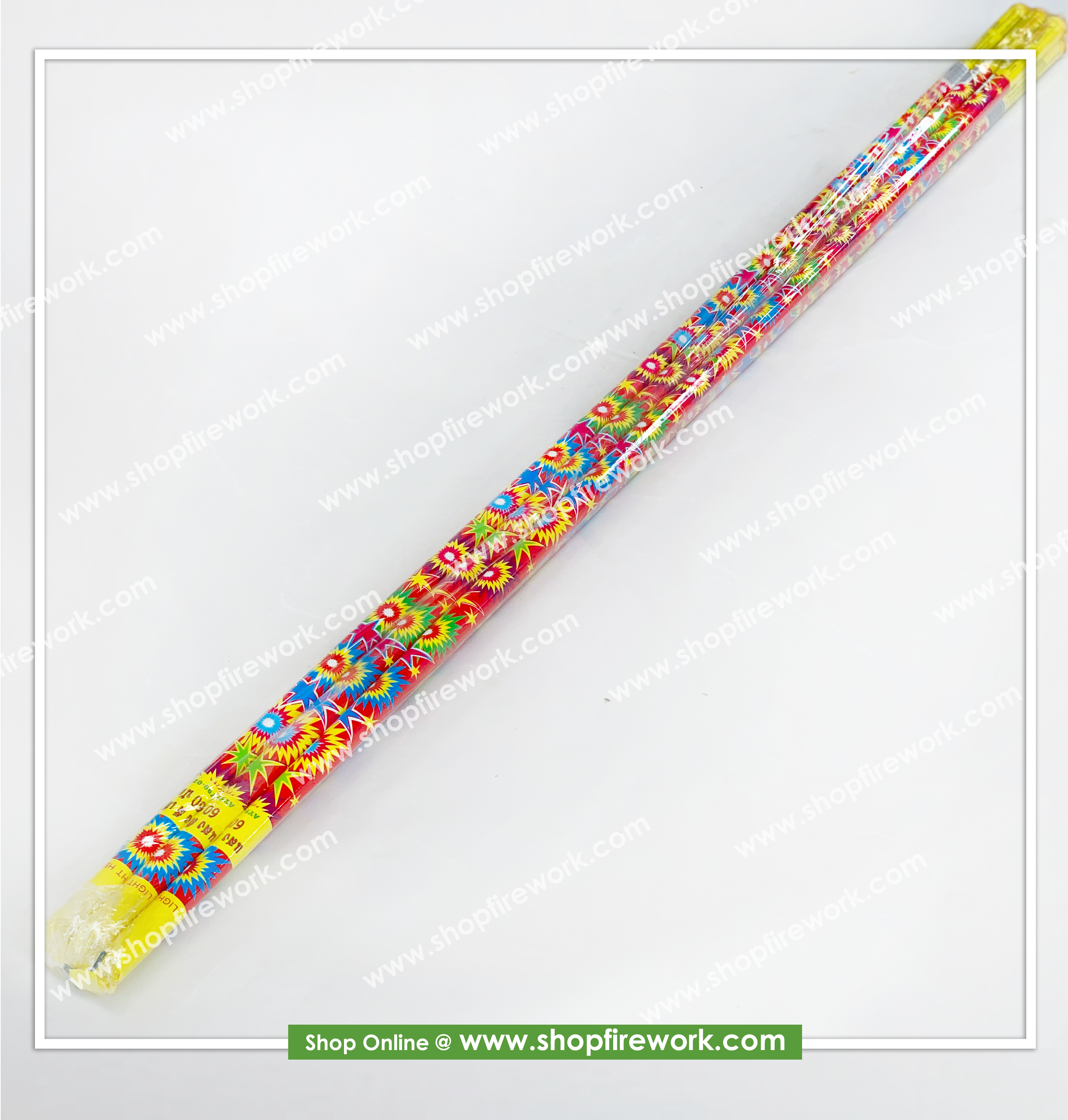Magical light sound color 60shots