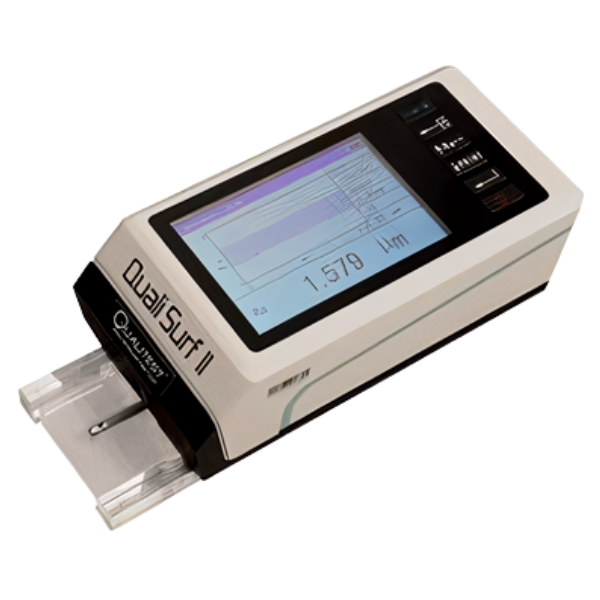 Qualitest รุ่นQualisurf-IIเครื่องวัดความเรียบผิวแบบพกพา,Portable Surface Roughness Tester,#Qualisurf-II