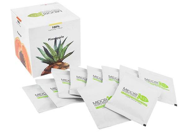 มิโดริ เฮลท์ตี้ กรีน ดีท็อกซ์ (Midori Healthy Greens)