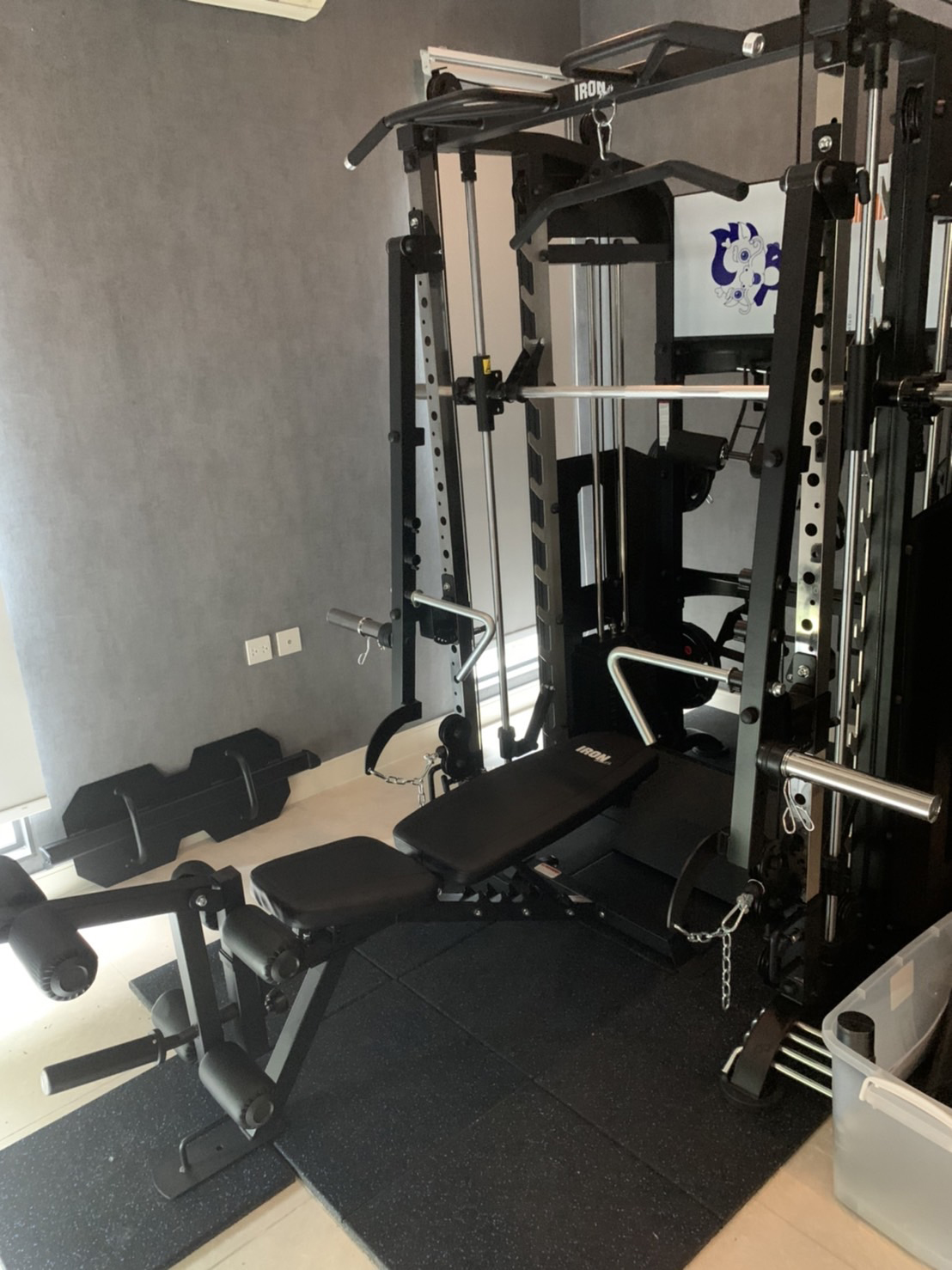 Smith Machine Iron Smith G20 สมิทแมชชีนG20 ส่งฟรีทั่วประเทศ