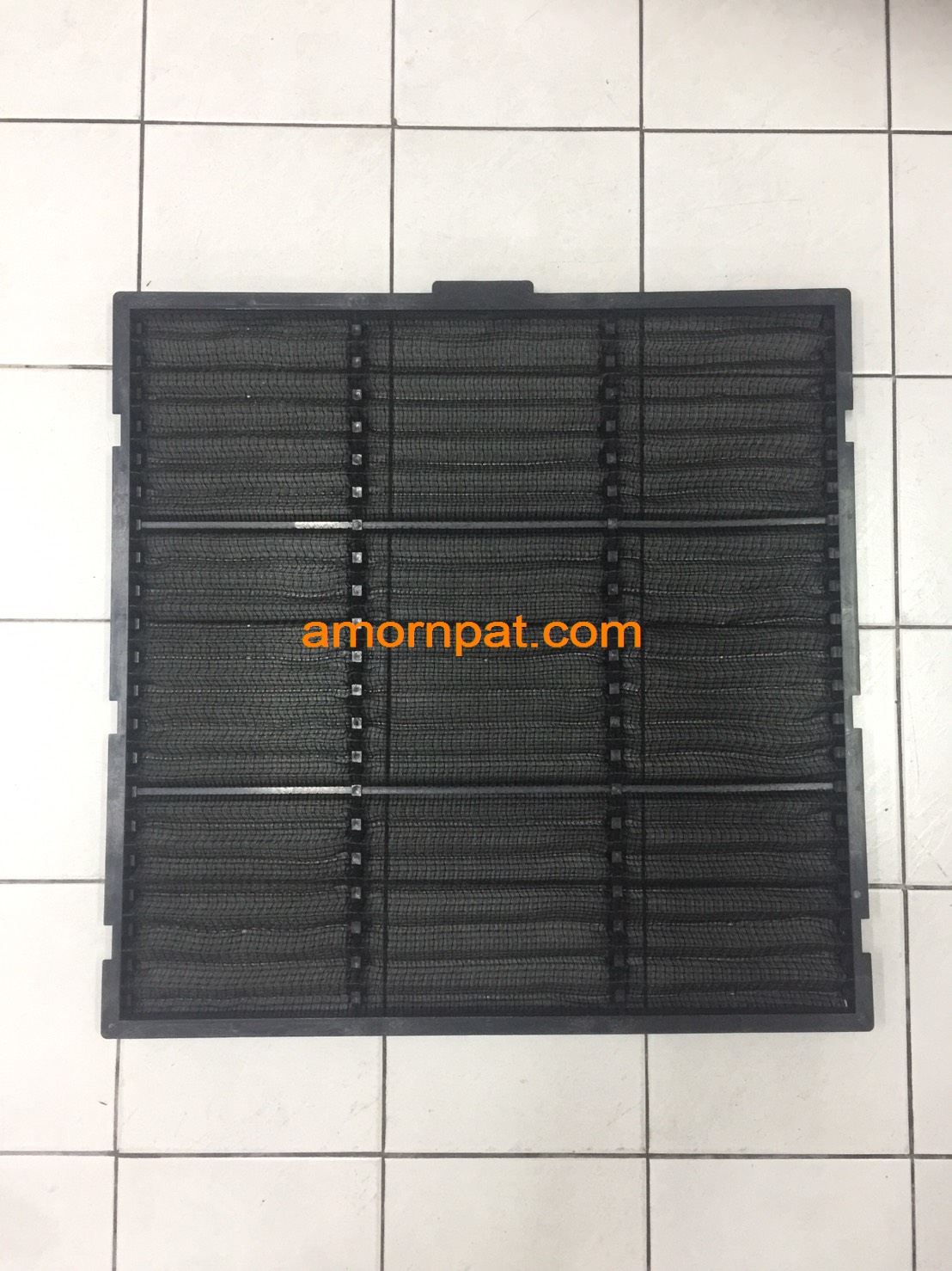 Filter ฟิลเตอร์ แผ่นกรองอากาศ อะไหล่ สำหรับ เครื่องปรับอากาศเทรน TRANE