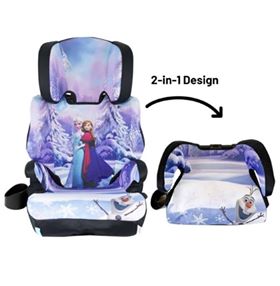 บูสเตอร์ซีท คาร์ซีทสำหรับเด็กโต แบบแยกส่วนได้ ลาย Frozen 2 KidsEmbrace High-Back Booster Car Seat, Disney Frozen Elsa and Anna