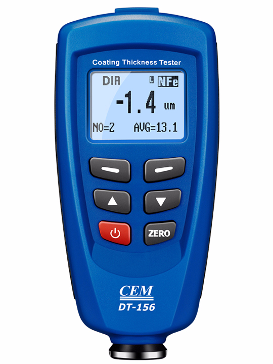 DT-150/156 / 156H เครื่องวัดความหนาเคลือบ