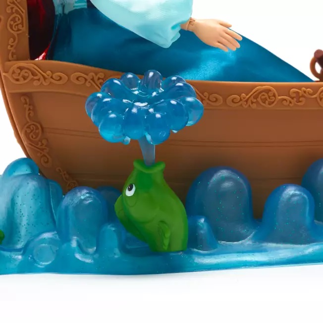 เดอะ ลิตเติ้ล เมอร์เมด Disney D23 Expo 2019 Maleficent Animator Doll Limited of 700 New with Box ราคา 4,500- บาท