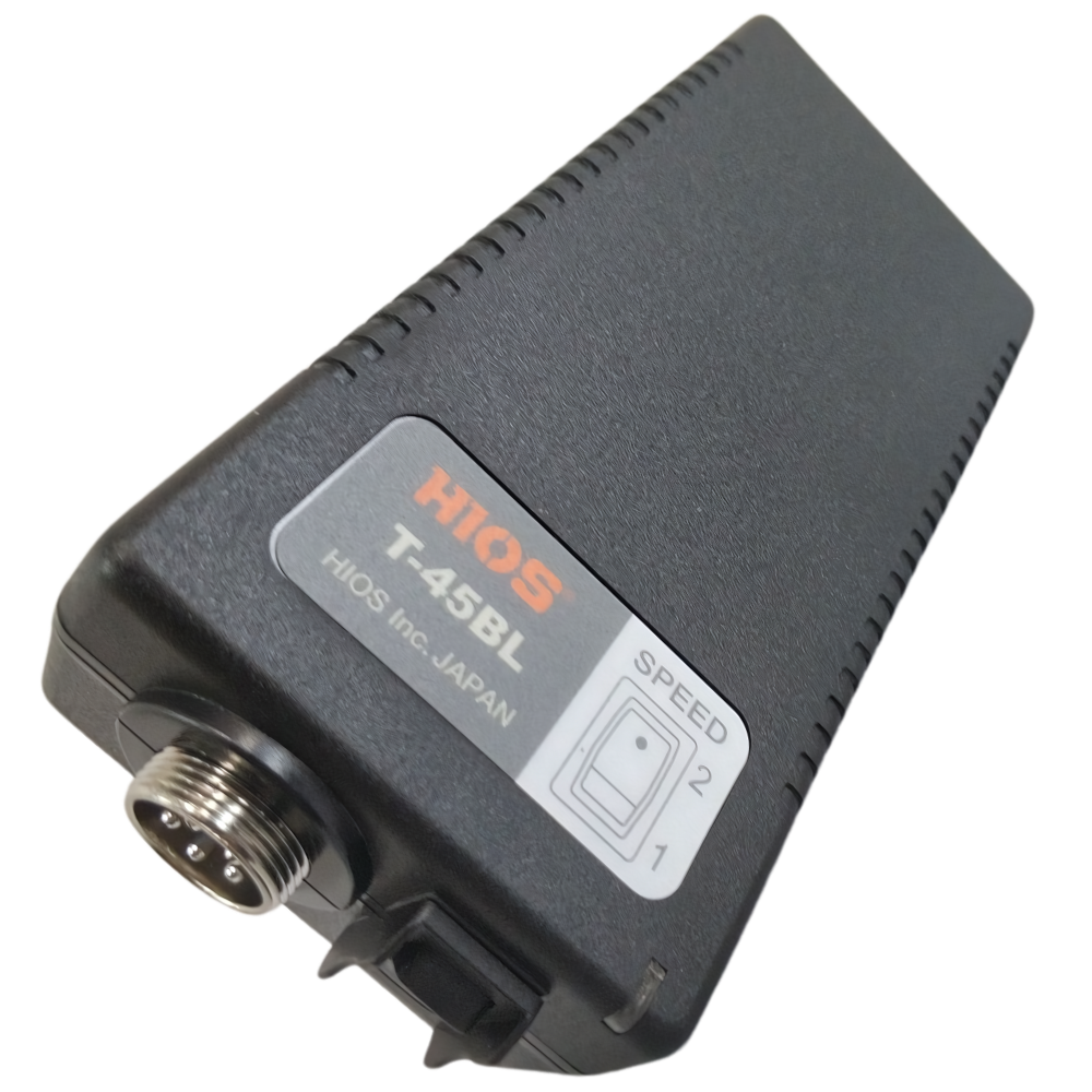 Hios รุ่น T-45BL เครื่องจ่ายไฟและพาวเวอร์ซัพพลาย,Power supply for Electric screwdriver BL,BLG
