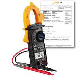 PCE รุ่นDC-10-ICA incl. ISO Calibration Certificate เครื่องทดสอบยานยนต์Automotive Tester