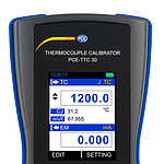 PCE รุ่นTTC-30Temperatureเครื่องวัดบันทึกอุณหภูมิData Logger