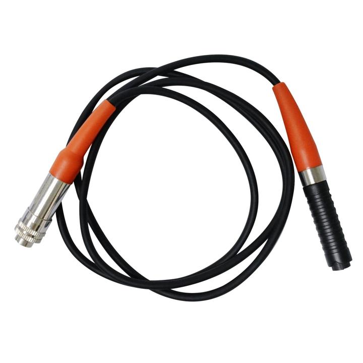 Landtek รุ่นCM-1210Aเครื่องวัดความหนาสีบนผิวเคลือบแบบโลหะ(F)และอโลหะ(N)มีหัวโพรบวัดในชุดCoating Thickness Meter Gauge F&NF,Magnetic Induction Eddy Current 0~2000μm 0~80mil