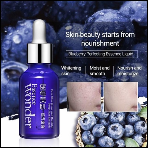 ไบโออควา บลูเบอรี่ วันเดอร์ เอสเซนส์ BIOAQUA Wonder Essence