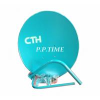 CTH 75 CM. + LNB KU X 1