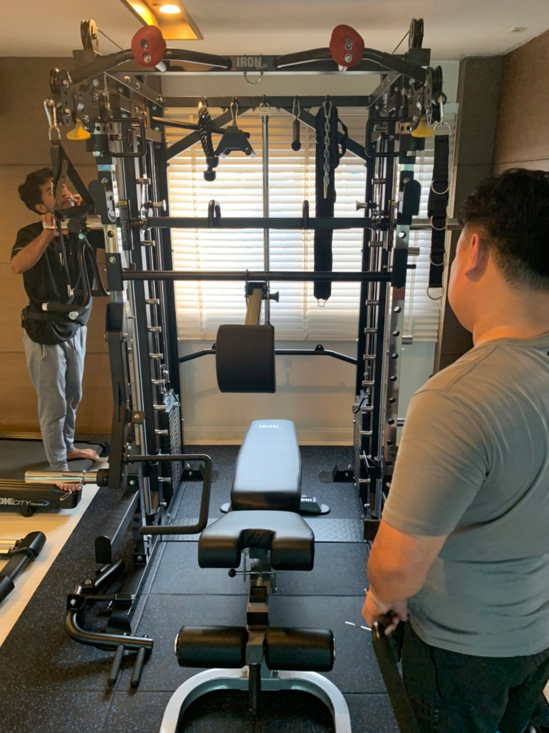 Smith Machine Iron Smith G20 สมิทแมชชีนG20 ส่งฟรีทั่วประเทศ