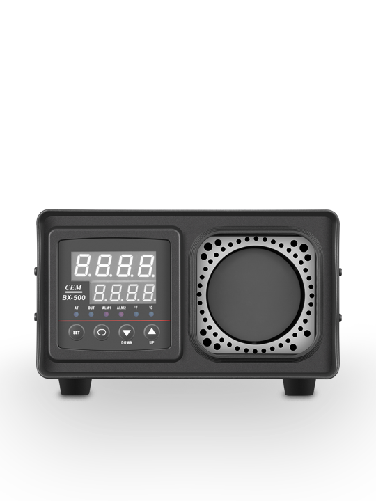 CEM รุ่นBX-500เครื่องเทอร์โมมิเตอร์แบบฉายรังสีCalibration Blackbody Furnace BX-500