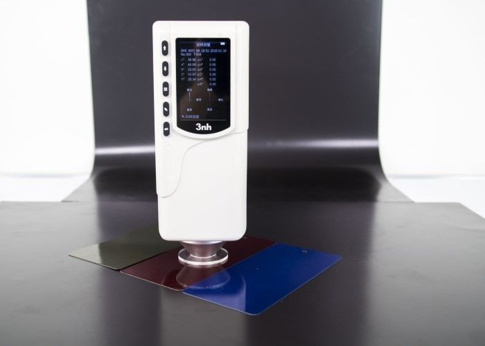 3nh รุ่นNR-145เครื่องวัดสีที่มีความแม่นยำสูงแบบพกพา(45°มุมการวัด)Precision Colorimeter,Geometry45°/0°,ApertureØ8mm