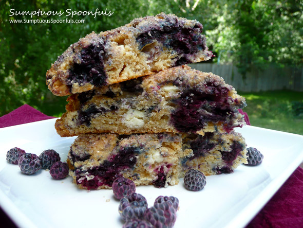 ราสพ์เบอรี่สีดำ - Black Raspberry