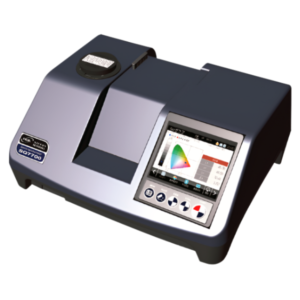 NipponDenshoku รุ่นSQ-7700เครื่องวัดสี,เครื่องวัดความแตกต่างของสี,Spectrophotometer