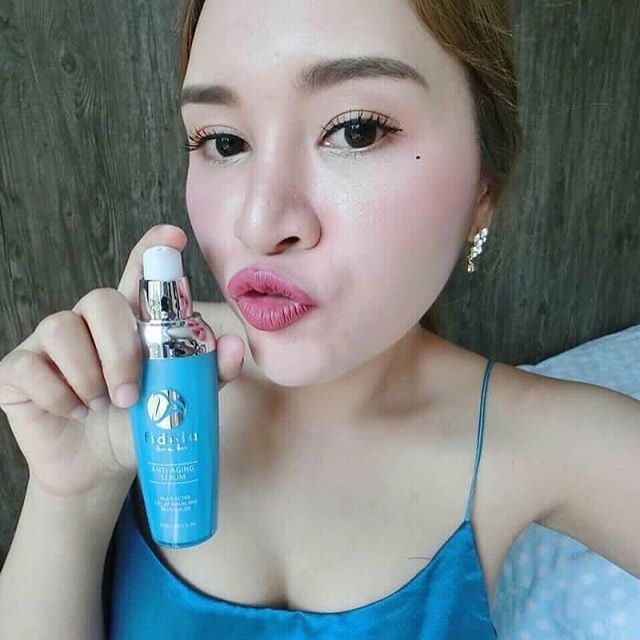 ฟิเดล่า เซรั่มโบท็อกซ์ เซรั่มหน้าเด็ก (Fidela Anti Aging Serum)