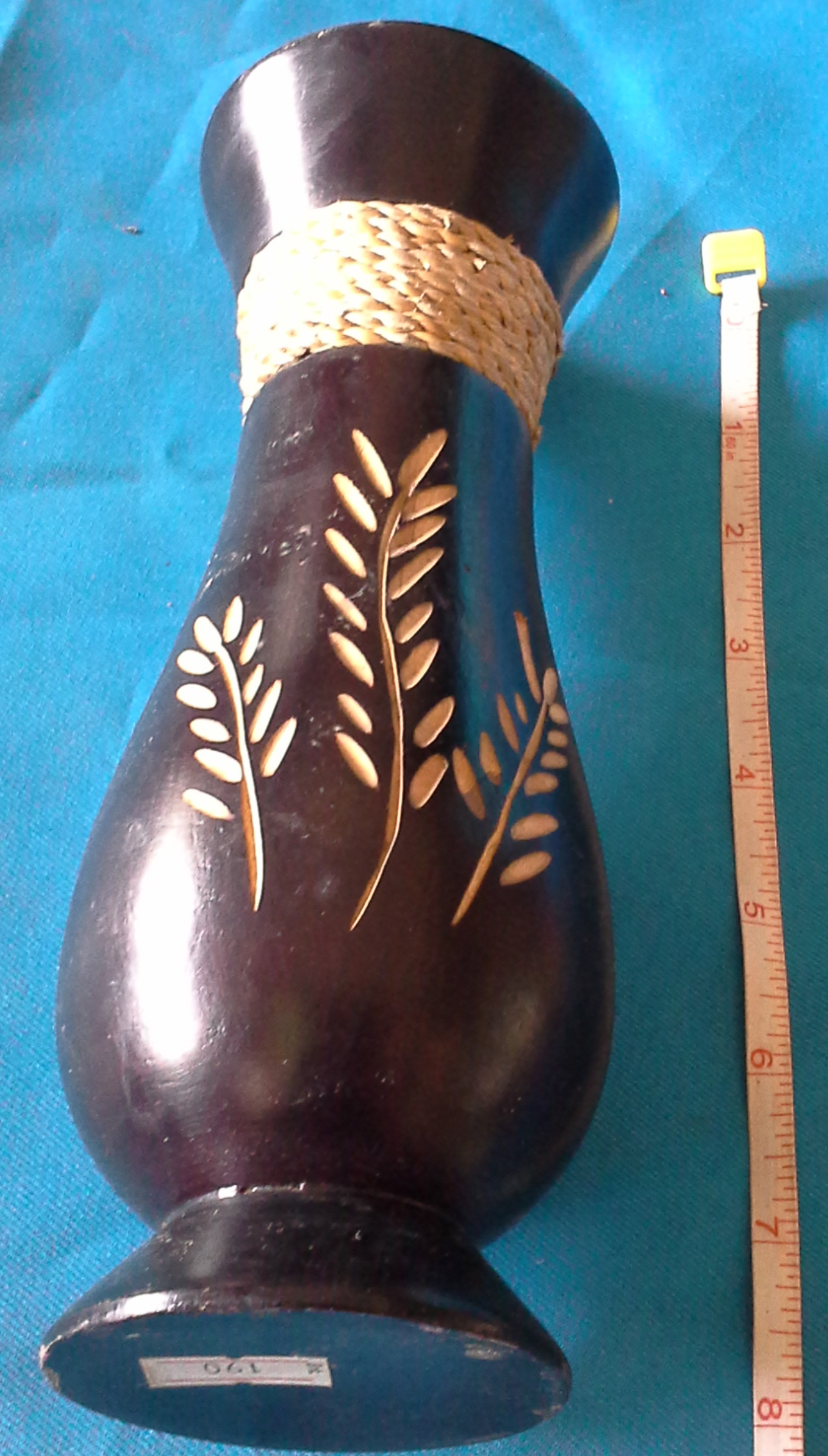 แจกันไม้มะม่วงไซต์เล็ก ส่งฟรี