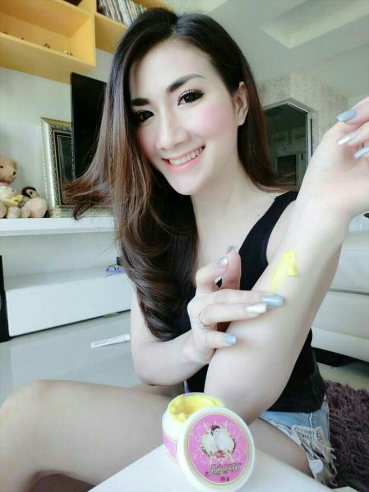 โสมคุณหญิง (Ginseng Khun Ying Cream)