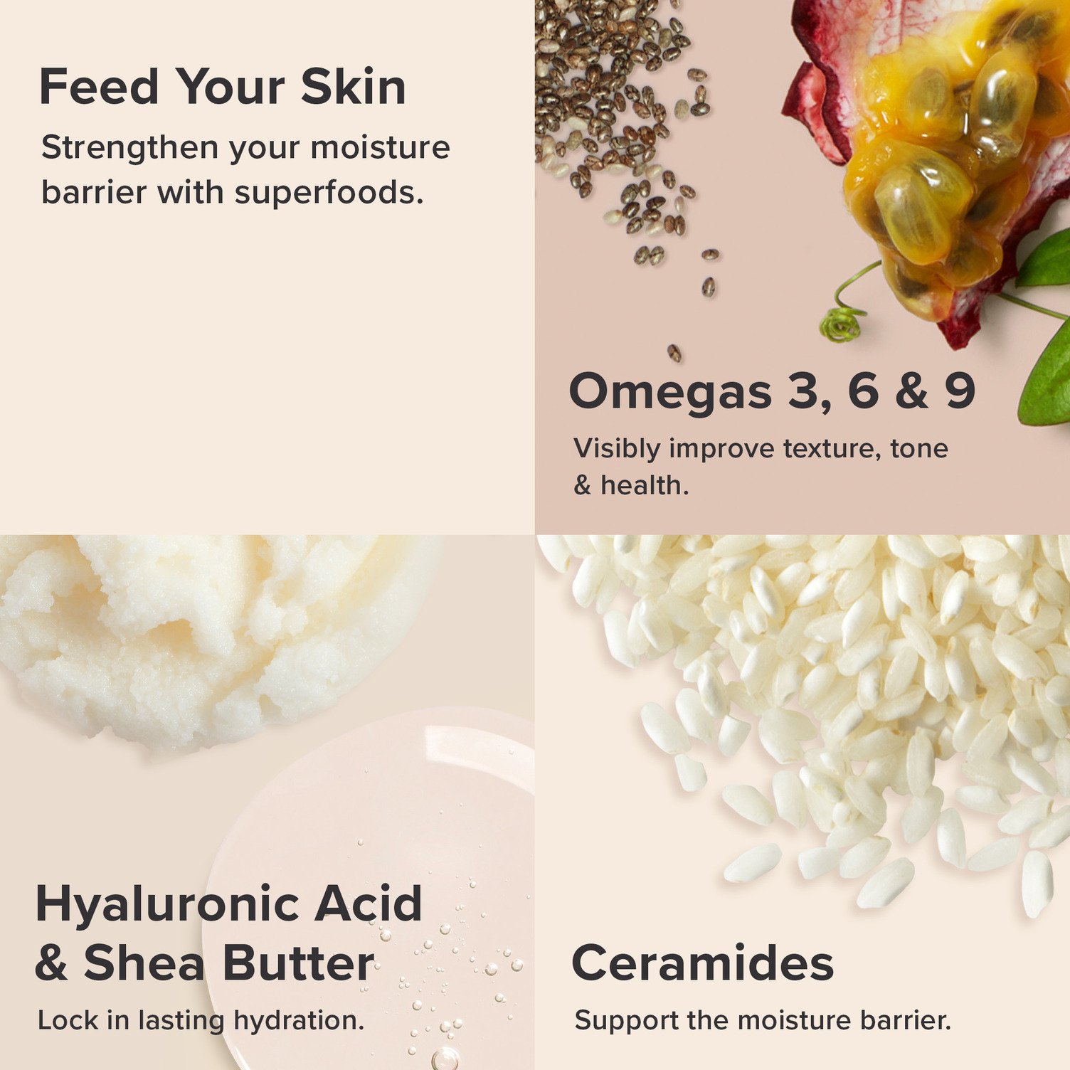 PAULA'S CHOICE :: Resist Omega+ Complex เซรั่มสุดยอดอาหารผิวโอเมก้า ช่วยลดเลือนริ้วรอย ซ่อมแซมผิว ด้วยคุณค่าจากสารอาหารบำรุงผิวมากมาย