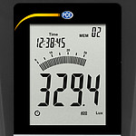 PCE รุ่น174Lux / Lightเครื่องวัดบันทึกอุณหภูมิData Logger