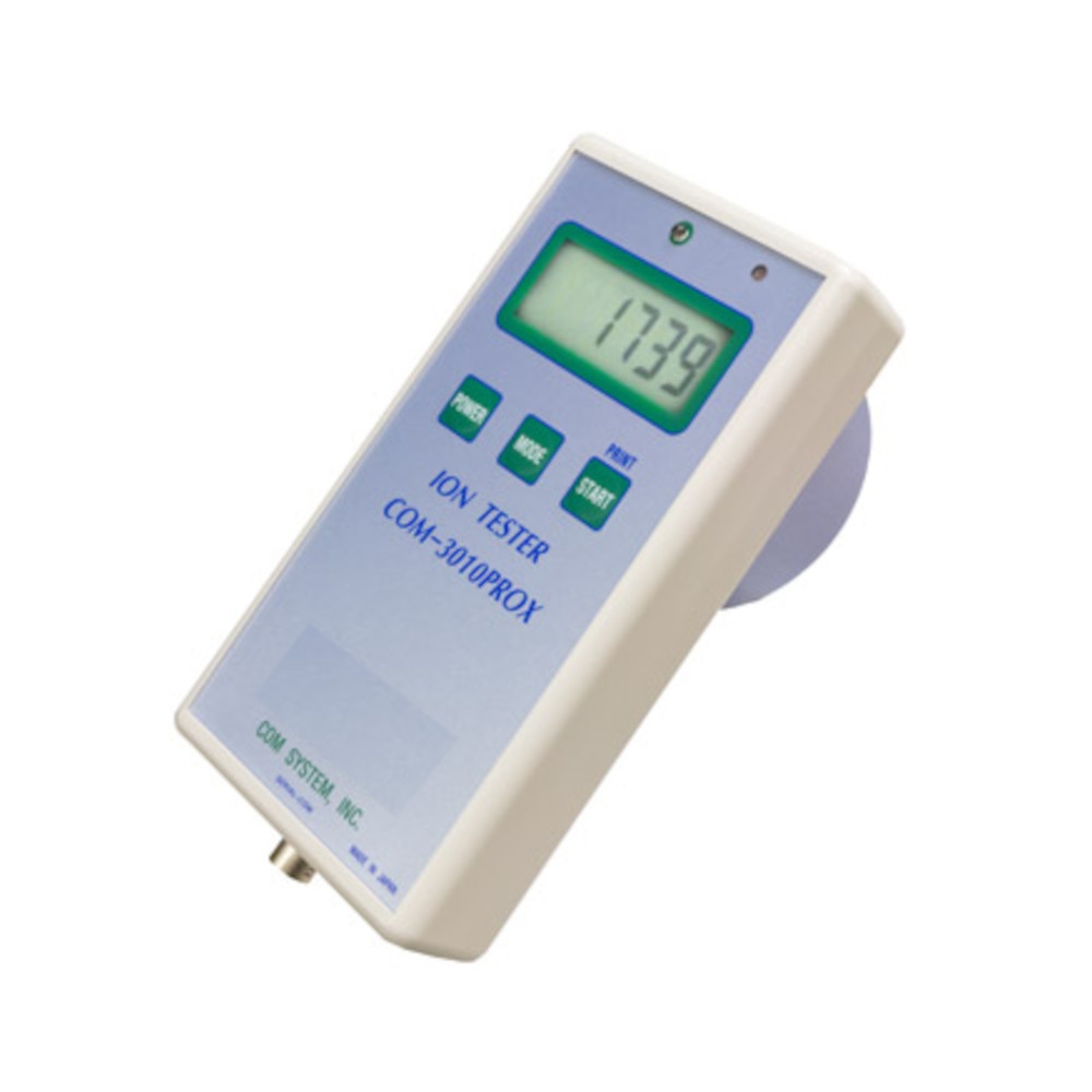 SatoTech รุ่นCOM-3010PROXเครื่องวัดประจุไอออนลบ,Negative Ion measuring instrument(Meas.range:0～99,999Pieces/cc)