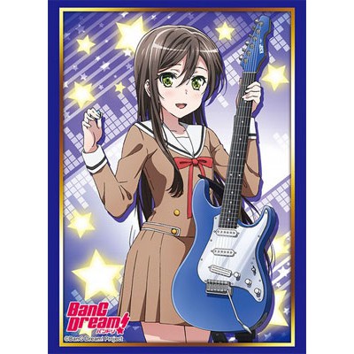 ซองใส่การ์ด สลีฟ Bushiroad Sleeve HG Vol.1254 BanG Dream! "Tae Hanazono" Part.2 ซอง60ซอง